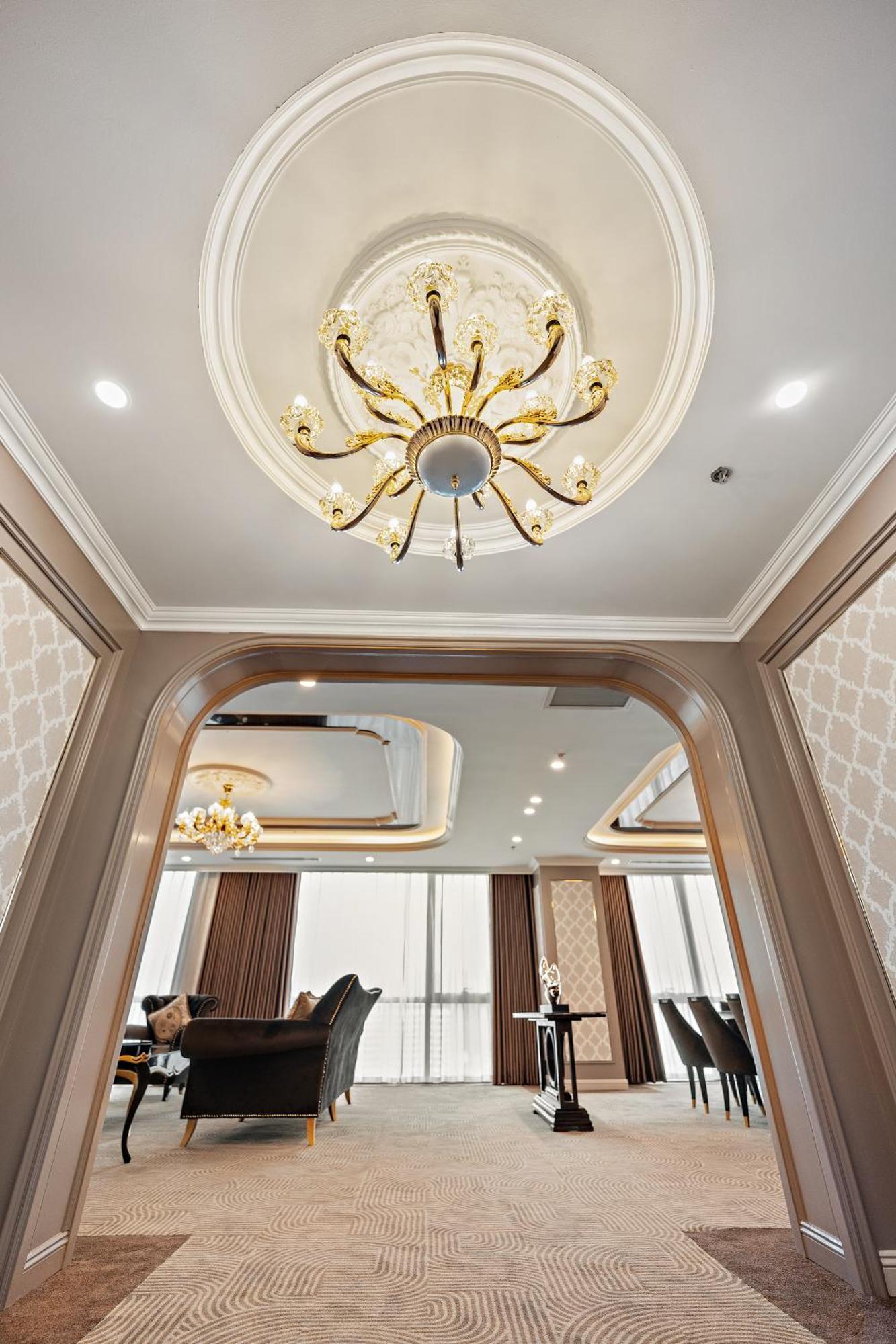 Muong Thanh Luxury Cao Bang Exterior foto