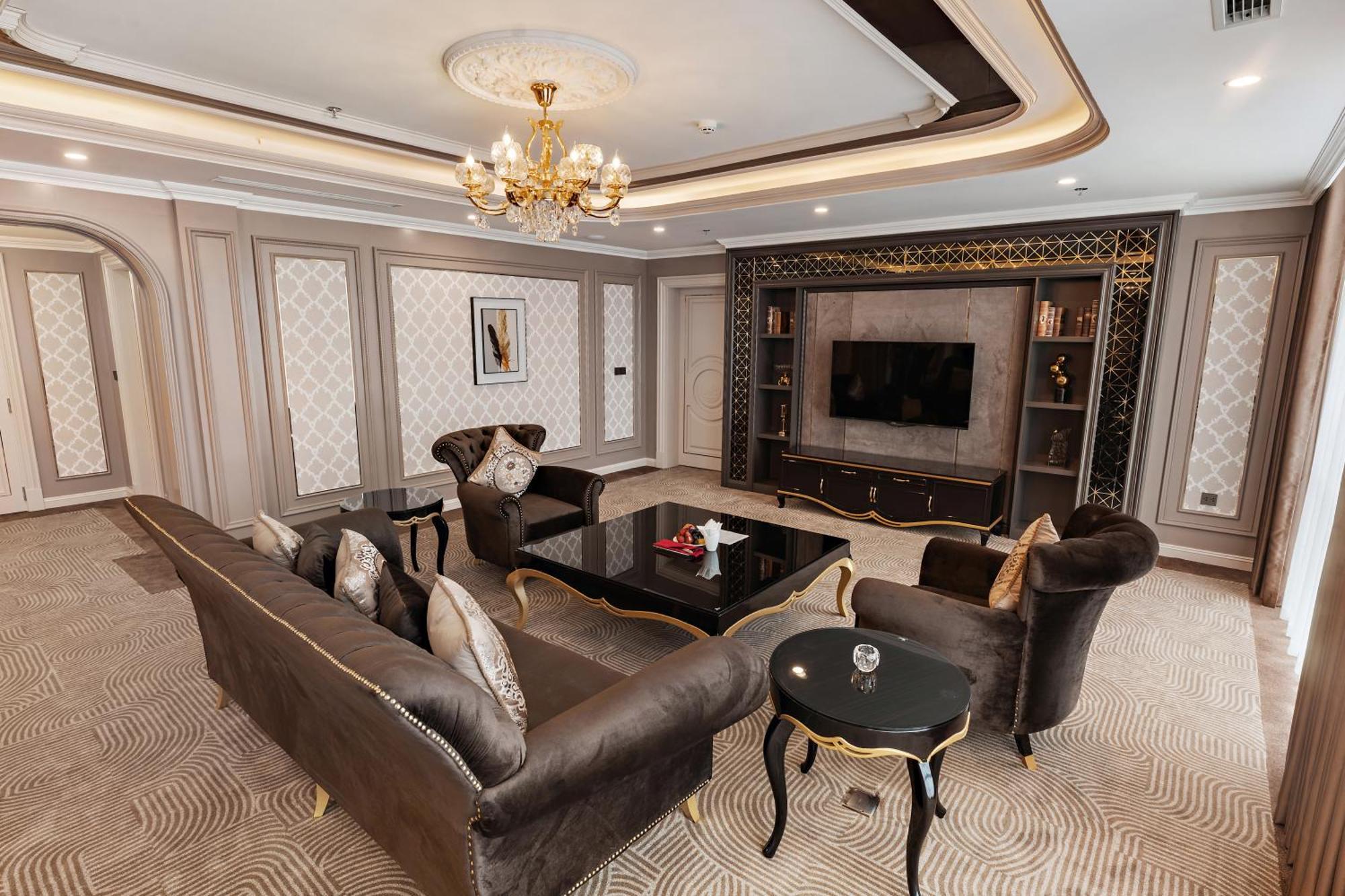 Muong Thanh Luxury Cao Bang Exterior foto
