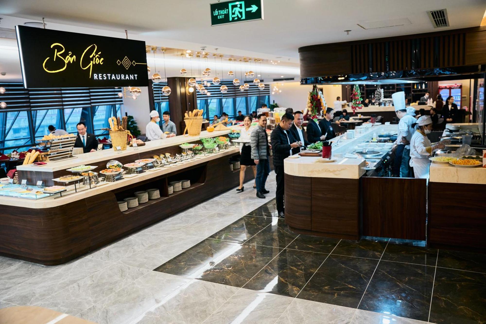 Muong Thanh Luxury Cao Bang Exterior foto